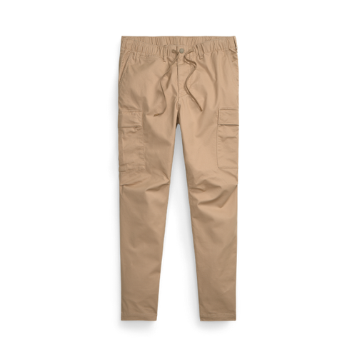 Pantalon cargo en sergé slim stretch - Polo Ralph Lauren - Modalova