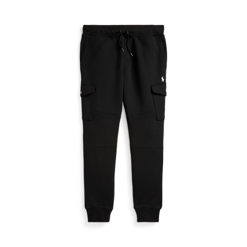 Pantalon de jogging cargo maille double - Polo Ralph Lauren - Modalova