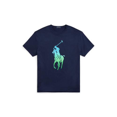 T-shirt Big Pony classique en jersey - Polo Ralph Lauren - Modalova