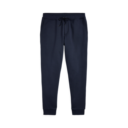 Pantalon de jogging gaufré d'un logo - Polo Ralph Lauren - Modalova