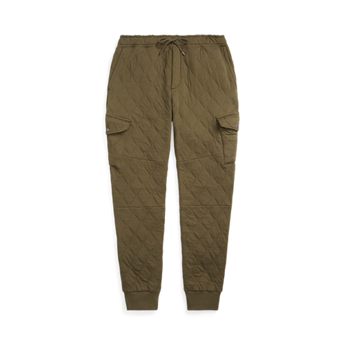 Pantalon de jogging cargo en jersey - Polo Ralph Lauren - Modalova