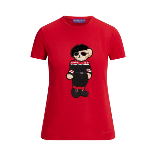 T-shirt Lunar New Year Polo Bear coton - Collection - Modalova