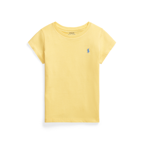 T-shirt jersey de coton - Polo Ralph Lauren - Modalova