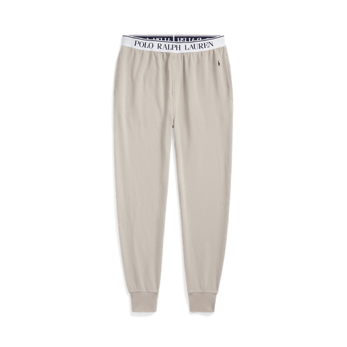 Pantalon de pyjama en molleton éponge - Polo Ralph Lauren - Modalova