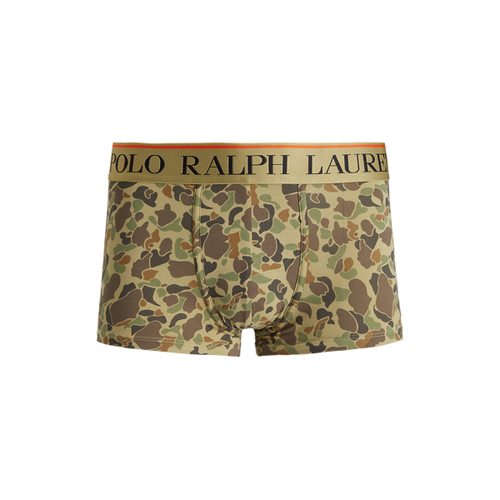 Boxer Polo Bear en coton stretch - Polo Ralph Lauren - Modalova