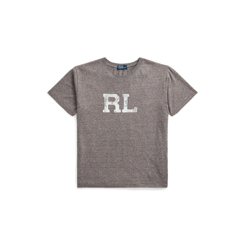 T-shirt à monogramme RL en jersey - Polo Ralph Lauren - Modalova