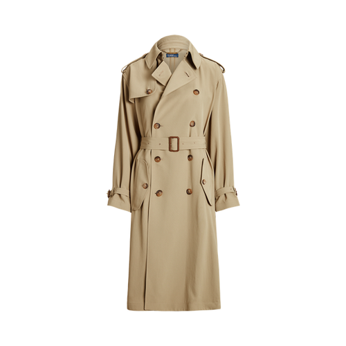 Trench-coat en sergé - Polo Ralph Lauren - Modalova