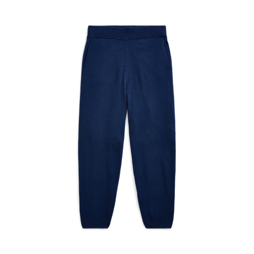 Pantalon 7/8 fuselé en cachemire - Polo Ralph Lauren - Modalova