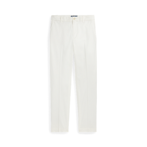 Pantalon chino 7/8 slim en sergé - Polo Ralph Lauren - Modalova