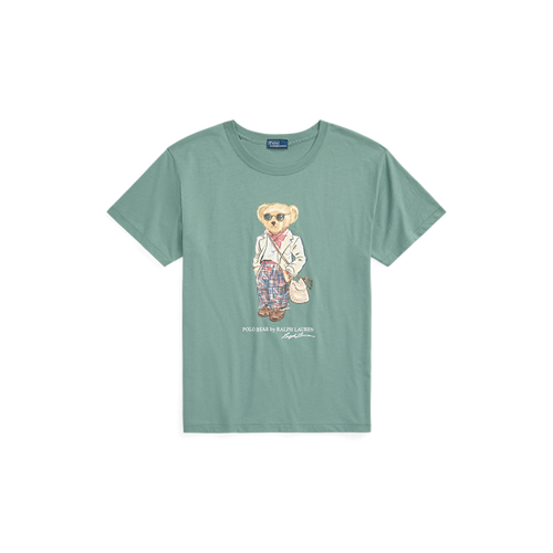 T-shirt Polo Bear en jersey - Polo Ralph Lauren - Modalova
