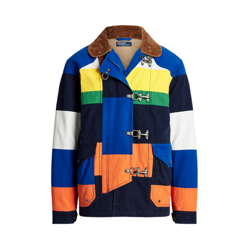 La veste Cortland patchwork - Polo Ralph Lauren - Modalova