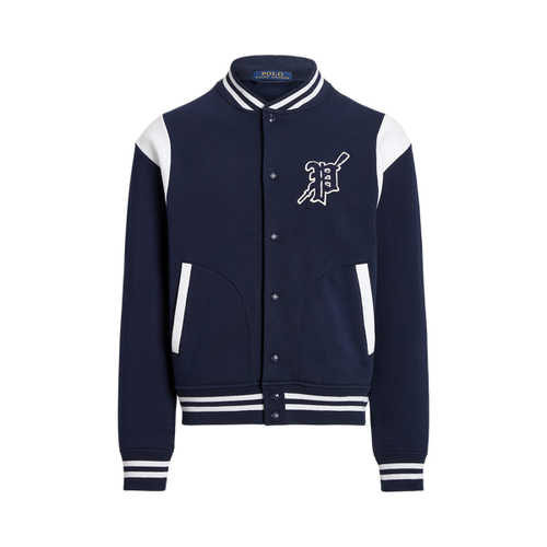 Veste universitaire en molleton - Polo Ralph Lauren - Modalova