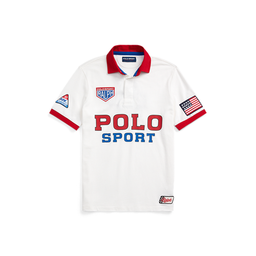 Chemise de rugby Polo Sport en piqué - Polo Ralph Lauren - Modalova
