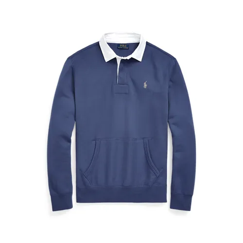 Polo Ralph Lauren Polo - La chemise de rugby emblématique (Bleu