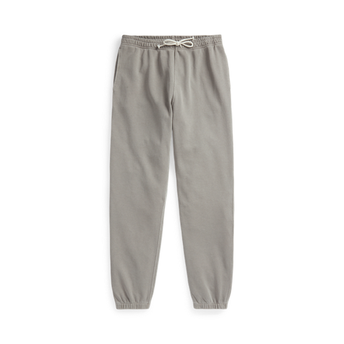 Pantalon de survêtement en coton bio - Polo Ralph Lauren - Modalova