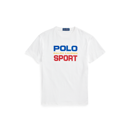 T-shirt Polo Sport classique en jersey - Polo Ralph Lauren - Modalova