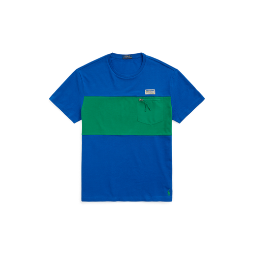 T-shirt utilitaire classique en piqué - Polo Ralph Lauren - Modalova