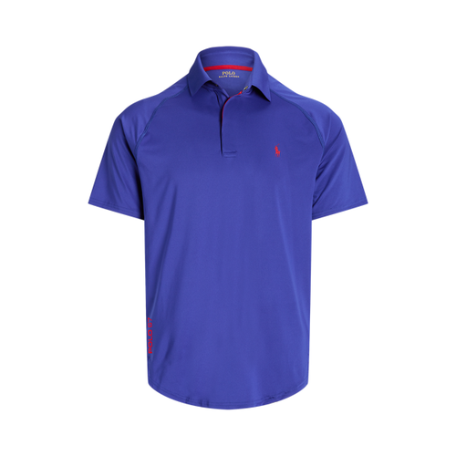 Polo performance coupe ajustée - Polo Ralph Lauren - Modalova