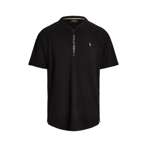 T-shirt ajusté performance en jersey - Polo Ralph Lauren - Modalova