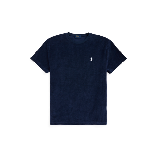 T-shirt coupe classique molleton éponge - Polo Ralph Lauren - Modalova