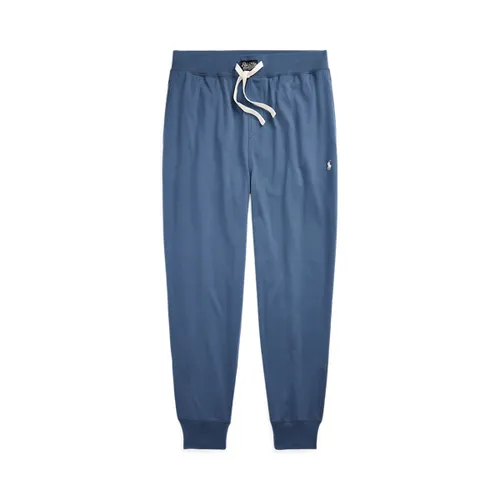 Pantalon de pyjama jersey de coton - Polo Ralph Lauren - Modalova