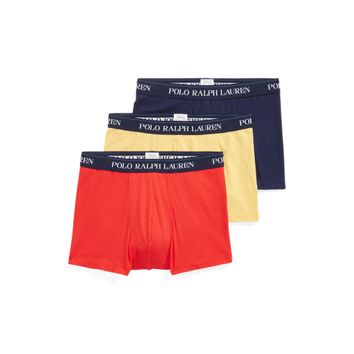 boxers classiques coton stretch - Polo Ralph Lauren - Modalova