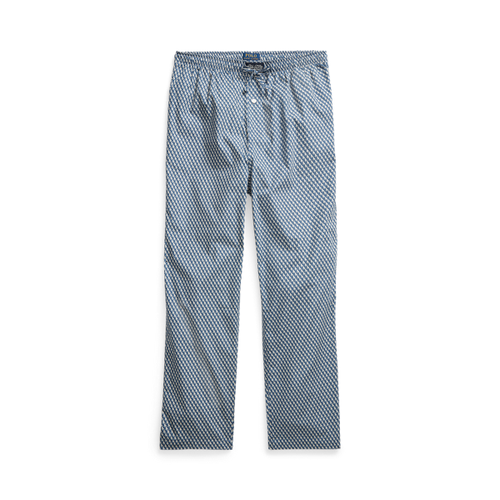 Pantalon de pyjama avec poney distinctif - Polo Ralph Lauren - Modalova
