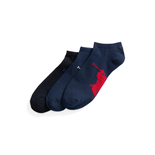 paires de chaussettes Big Pony - Polo Ralph Lauren - Modalova