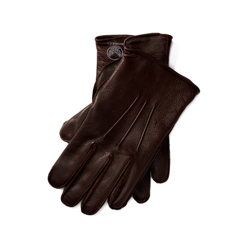 Gants doublés en cuir - RRL - Modalova