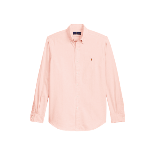 La chemise Oxford emblématique - Polo Ralph Lauren - Modalova