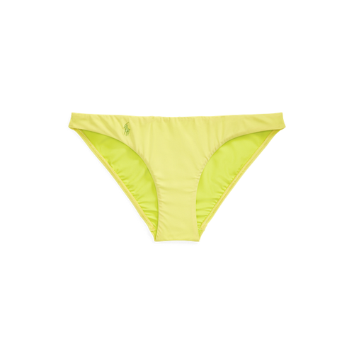 Bas de bikini taille basse moderne - Polo Ralph Lauren - Modalova