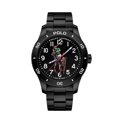 Bracelet acier Polo Watch - Polo Ralph Lauren - Modalova