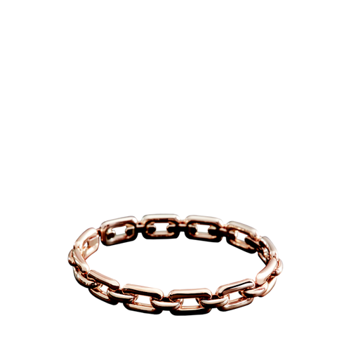 Bracelet large en or rose - Ralph Lauren - Modalova