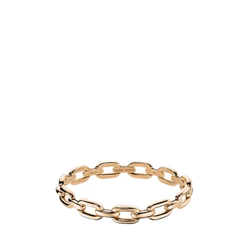 Bracelet à chaîne en or rose - Ralph Lauren - Modalova