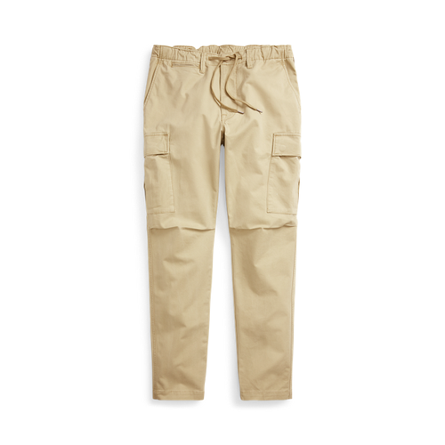 Pantalon chino cargo slim stretch - Polo Ralph Lauren - Modalova