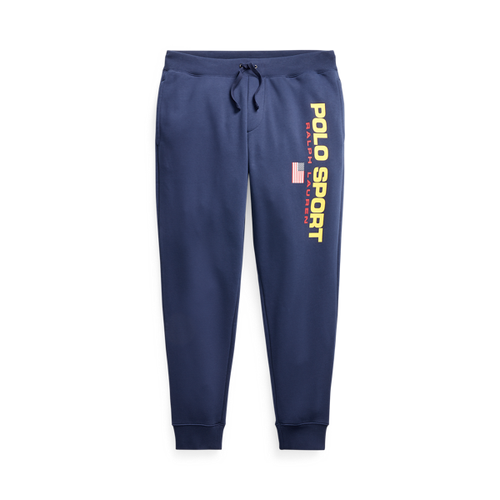 Pantalon de jogging Polo Sport molleton - Polo Ralph Lauren - Modalova