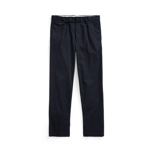 Pantalon slim stretch fuselé à pinces - Polo Ralph Lauren - Modalova