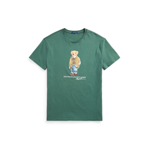 T-shirt Polo Bear coupe ajustée - Polo Ralph Lauren - Modalova