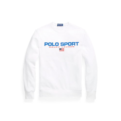 Sweat Polo Sport en molleton - Polo Ralph Lauren - Modalova
