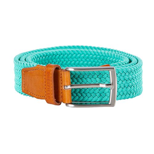 Ceinture extensible vert d'eau - Ruckfield - Modalova