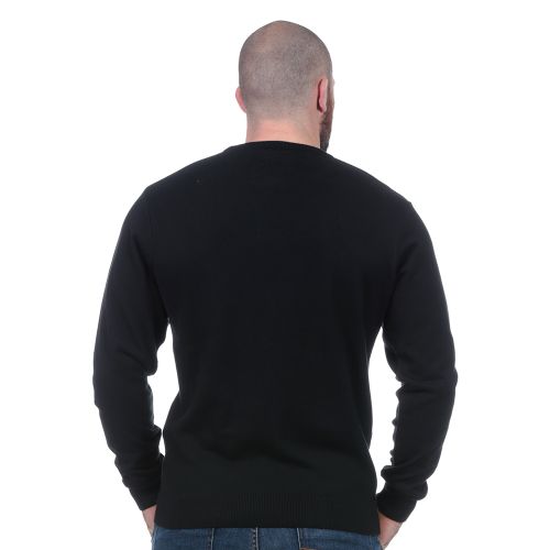 Pull col rond Ruckfield noir - Ruckfield - Modalova