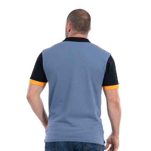 Polo n°8 Ruckfield bleu moyen - Ruckfield - Modalova