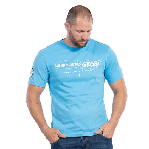 T-shirt X Astérix bleu ciel - Ruckfield - Modalova