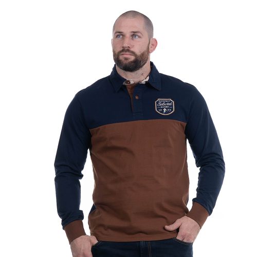 Polo marine Selected Rugby - Ruckfield - Modalova