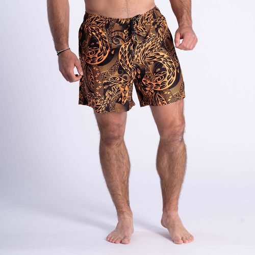 Boardshort maori orange - Ruckfield - Modalova