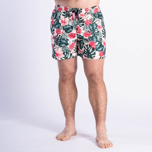 Boardshort Tropical Rugby cassé - Ruckfield - Modalova