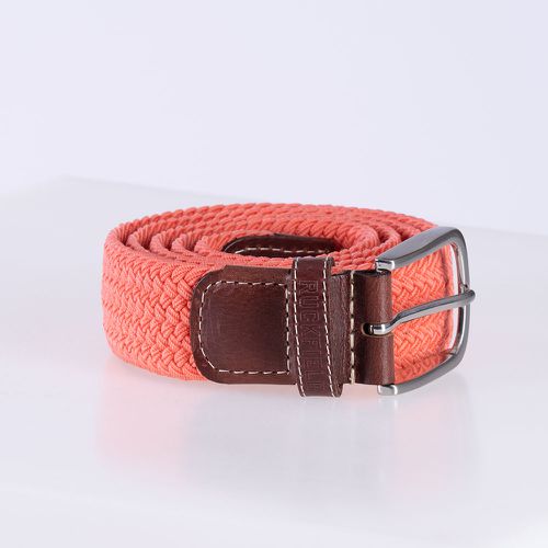 Ceinture extensible corail - Ruckfield - Modalova