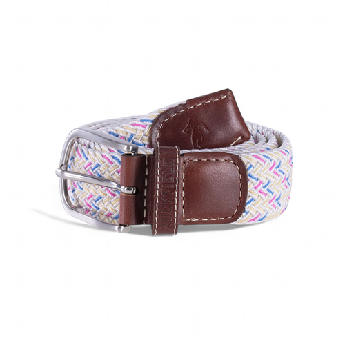 Ceinture extensible multicolore - Ruckfield - Modalova