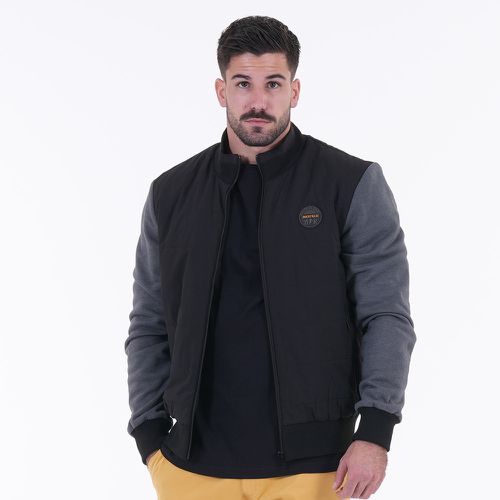 Blouson bi-matière Maison de Rugby foncé - Ruckfield - Modalova