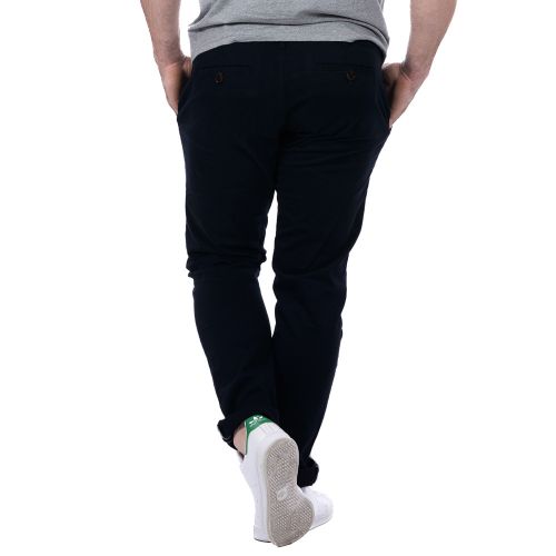 Pantalon chino essentiel noir - Ruckfield - Modalova
